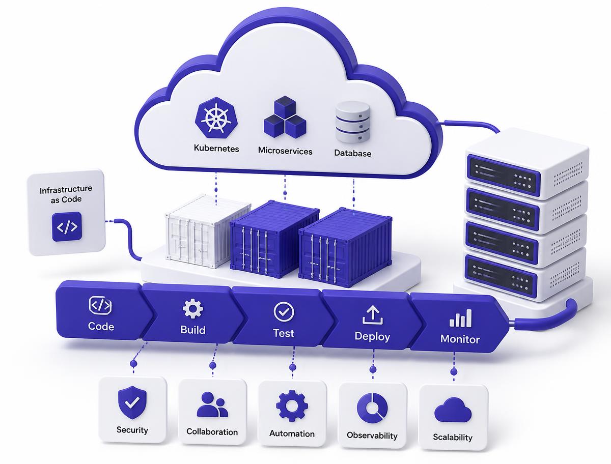 cloud technology architecture