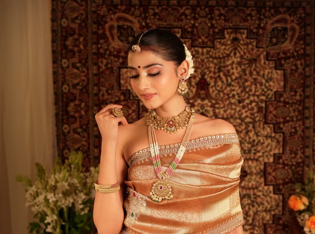 Bridal Jewellery Lucknow: Top Designs [22K Gold] | Raj Jewellers